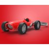 MTM - KĽÚČENKA - Retro formula červená      