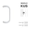 WA - MADLO M2 WA/B-D-DREVO ks