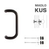 WA - MADLO M2 WA/C-DHP ks