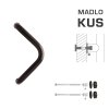 WA - MADLO M6 WA/C-DHP ks