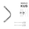 WA - MADLO M6 WA/C-DHP ks