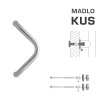 WA - MADLO M6 WA/C-DHP ks
