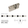 MTL - Mul-T-Lock MTL400 S obojstranná