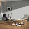 laminatova podlaha parador basic 400 dub 1593795 v interieri s gitarami