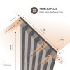 panel 3d plus parametre
