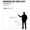 MINERALNE OBKLADY ROZMEROVA SPECIFIKACIA