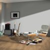 laminatova podlaha parador basic 400 dub 1593797 v interieri s gitarami