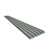 slat matna zelena base perletova siva plus
