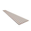 slat kashmir base mocha mousse