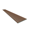 slat dub charleston base matna zelena