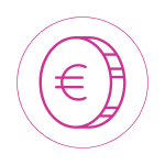 Ikona vrátenie peňazí
