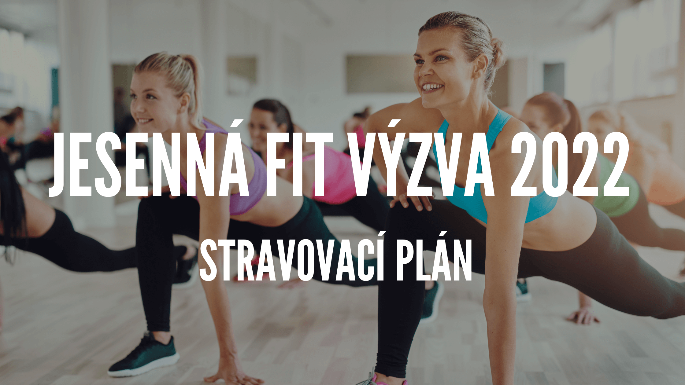 Jesenná fitness výzva