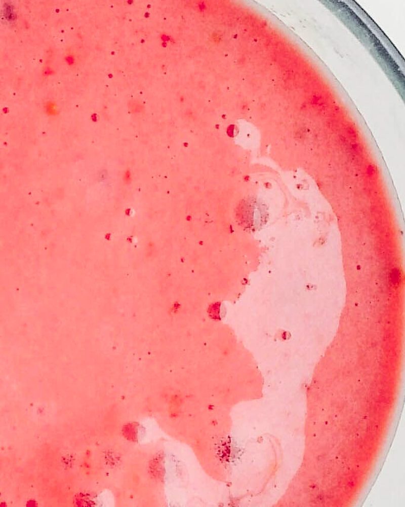 smoothies