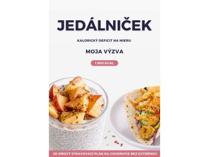 jedálniček na mieru 30 dní pdf