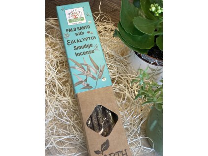 EARTH Inspired Palo Santo Eucalyptus