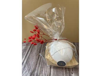 Bomba do kúpeľa Pepermint a Eukalyptus