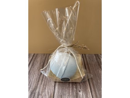 Bomba do kúpeľa Levanduľa a majorán