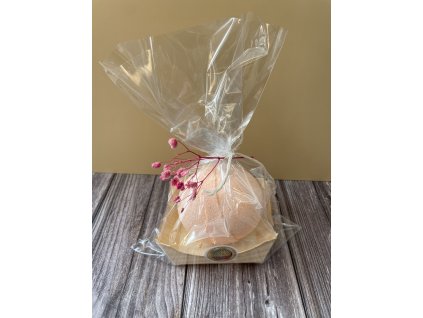 Bomba do kúpeľa Citrónová tráva a mandarinka