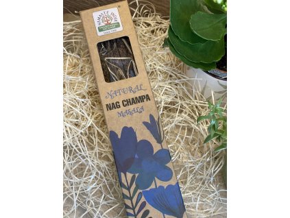 NATURAL MASALA Nag champa