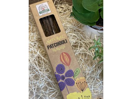 NATURAL MASALA Patchouli