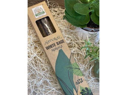 NATURAL MASALA White sage