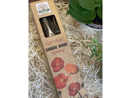 NATURAL MASALA Sandal Wood