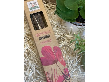 NATURAL MASALA Myrrh