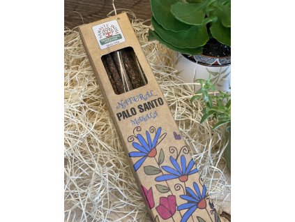 NATURAL MASALA Palo Santo