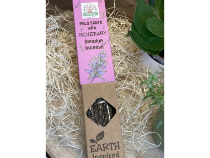 EARTH Inspired Palo Santo Rosemary