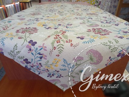 OBRUS 140x140cm MIROS