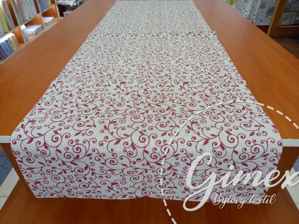 OBRUS 50X150cm MIROS