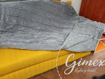 DEKA 150X210cm STRIPE