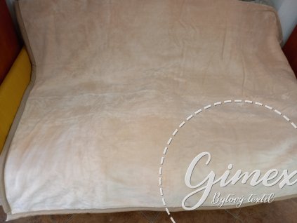 DEKA 150X200cm KORALL MICRO