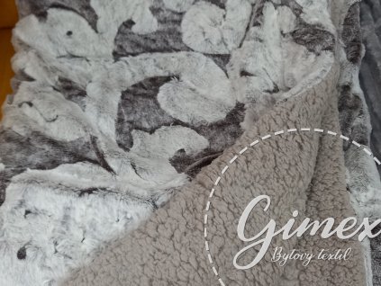 Deka 150x210cm DECOR