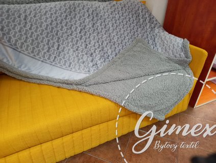 DEKA 200x230cm LEGAMI