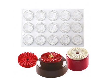 15 Cavity Pleated Origami Silicone Cake Mold For Chocolate Mousse Ice Cream Jelly Pudding Pastry Dessert.jpg Q90.jpg (1)