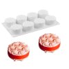 2psc set Spiral Flower Mousse Cake Mold Silicone Molds for DIY Baking Desserts Kitchen Bakeware Tools.jpg Q90.jpg (1)