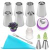 8 13 27Pcs Set Russian Piping Nozzles Stainless Steel Flower Cream Tulip Icing Pastry Tips Nozzles.jpg 640x640