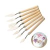 7Pcs Cake Palette Knife for Baking Mini Oil Spatula Art Small Clay Tools for Decorating Design.jpg