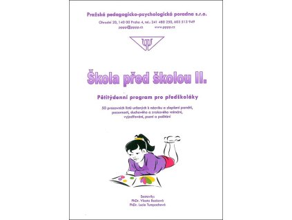 2198 skola pred skolou ii petitydenni program pro predskolaky ram