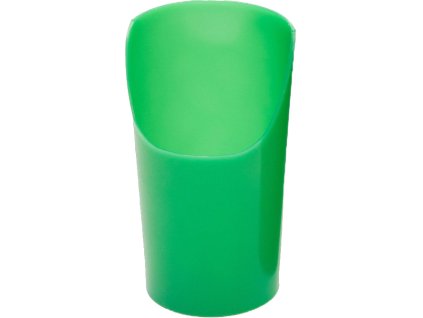 Cut Out Cup Green