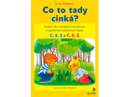 co to tady cinka 1