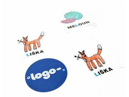 Pexeso L "Děti dětem"