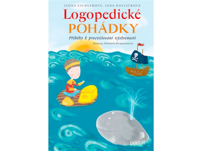 LOGOPEDICKÉ POHÁDKY