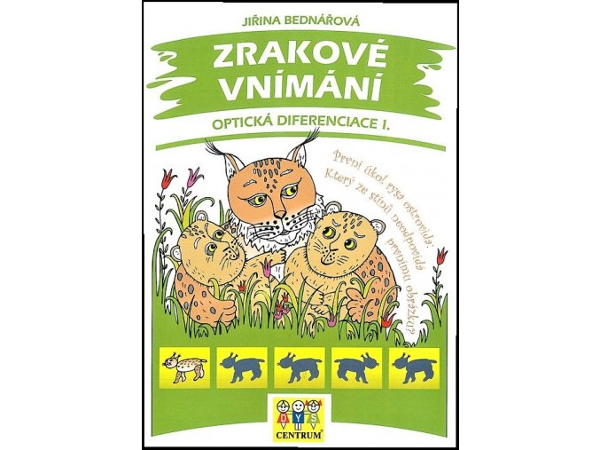 3633 zrakove vnimani opticka diferenciace i ram
