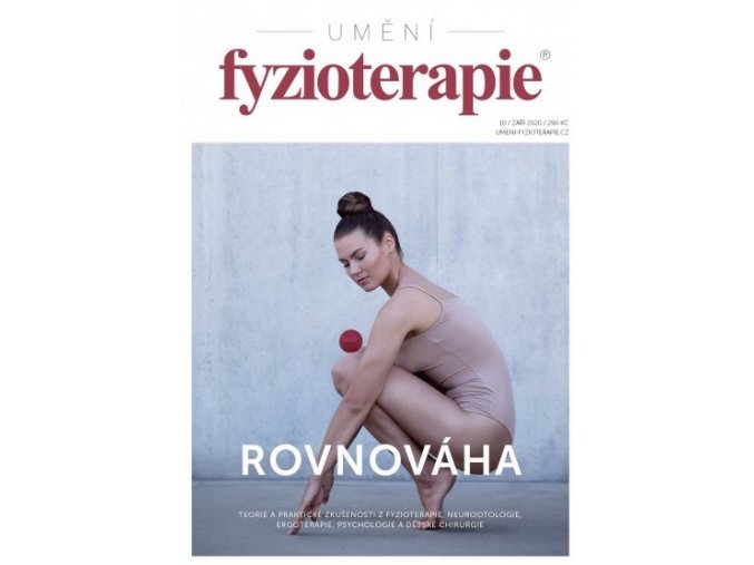 7175 1 umeni fyzioterapie rovnovaha