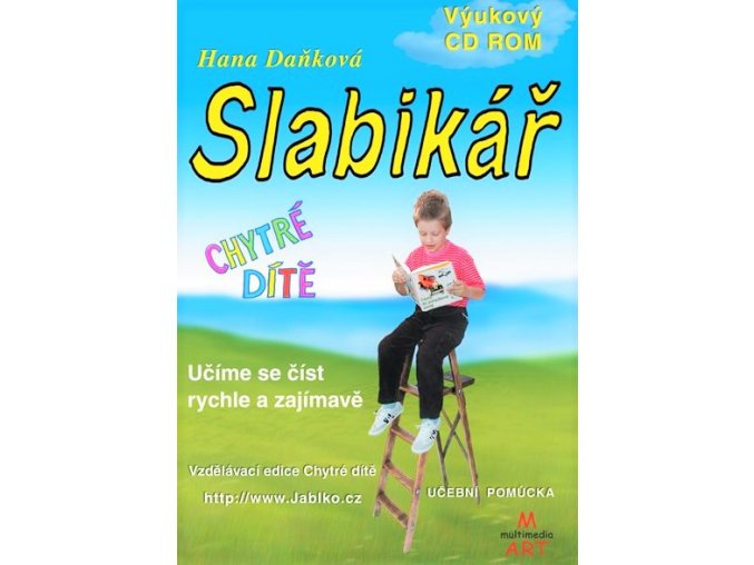 16709 chytre dite slabikar skolni multilicence