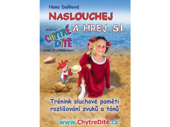 ChytreDite Naslouchej a hrej si