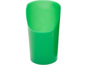 Cut Out Cup Green