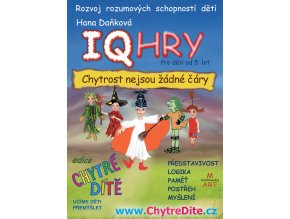 ChytreDite IQ Hry